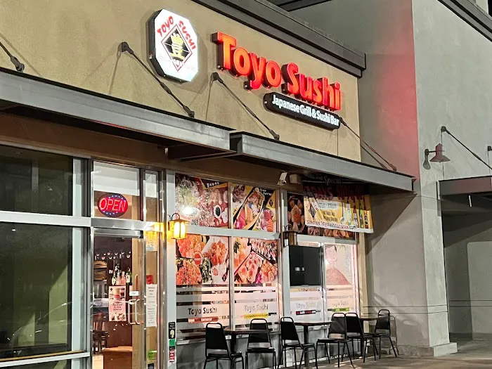 Toyo Sushi Picture 2