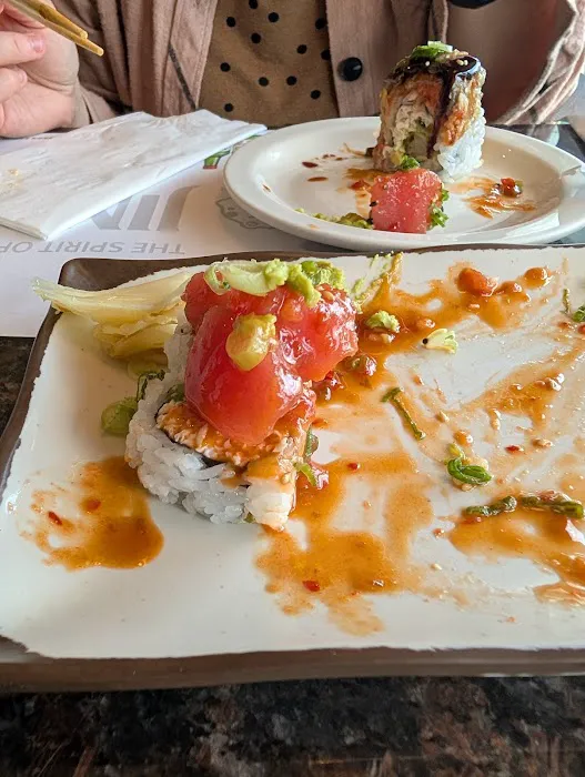Toyo Sushi Picture 1