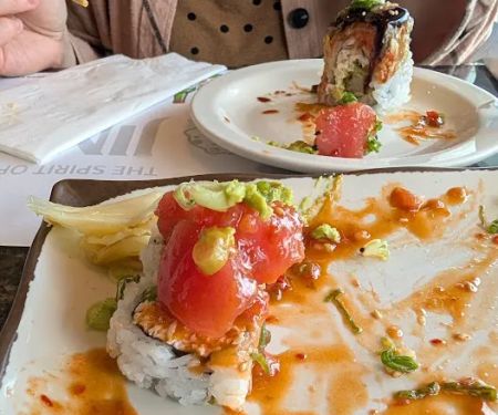 Toyo Sushi