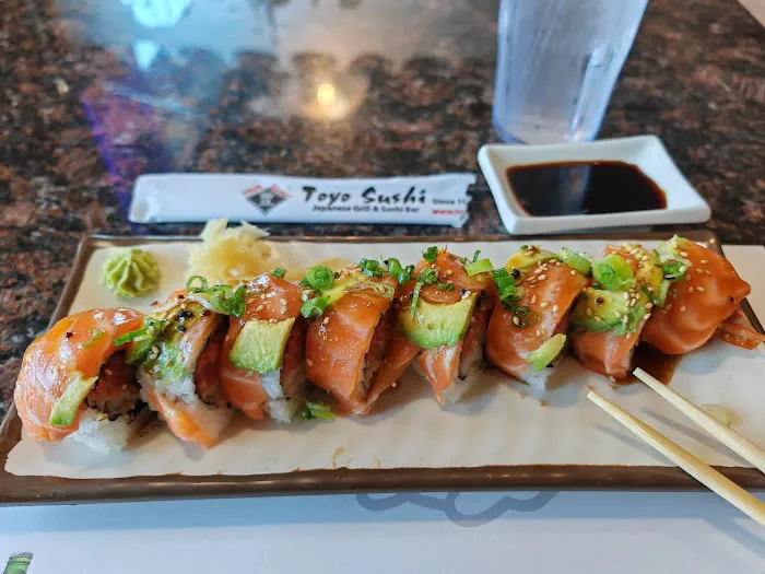 Toyo Sushi Picture 3