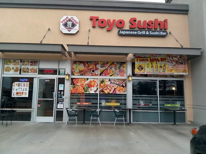 Toyo Sushi Picture 4
