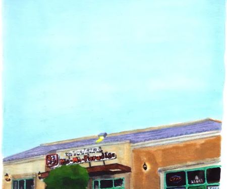 Mo-Mo-Paradise - Torrance