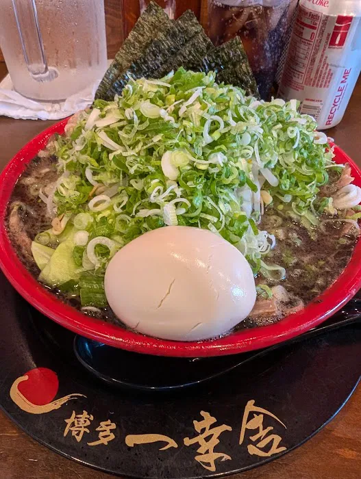 Hakata Ikkousha Tonkotsu Ramen Torrance Picture 8