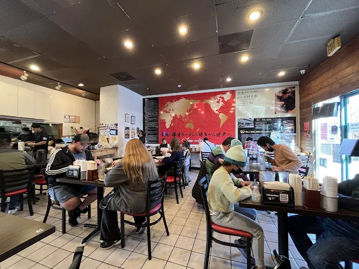 Hakata Ikkousha Tonkotsu Ramen Torrance Picture 6