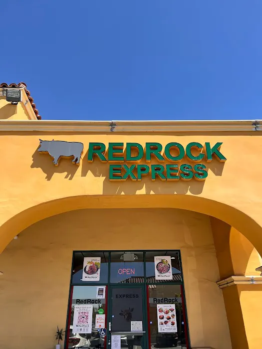 Red Rock-Express Picture 1