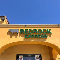 Red Rock-Express ico