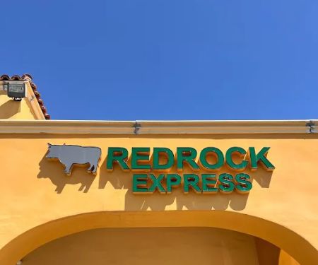 Red Rock-Express