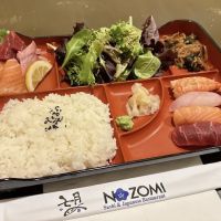 Sushi Nozomi Torrance ico