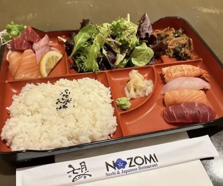 Sushi Nozomi Torrance