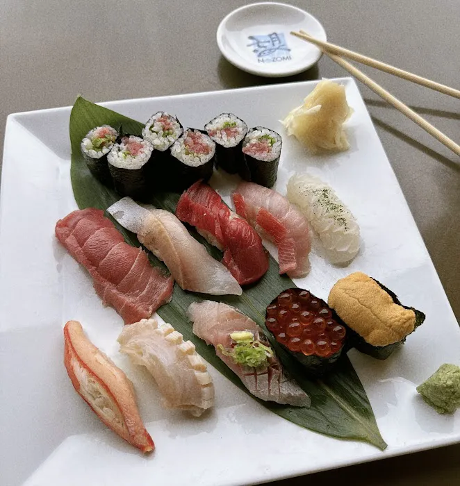 Sushi Nozomi Torrance Picture 2