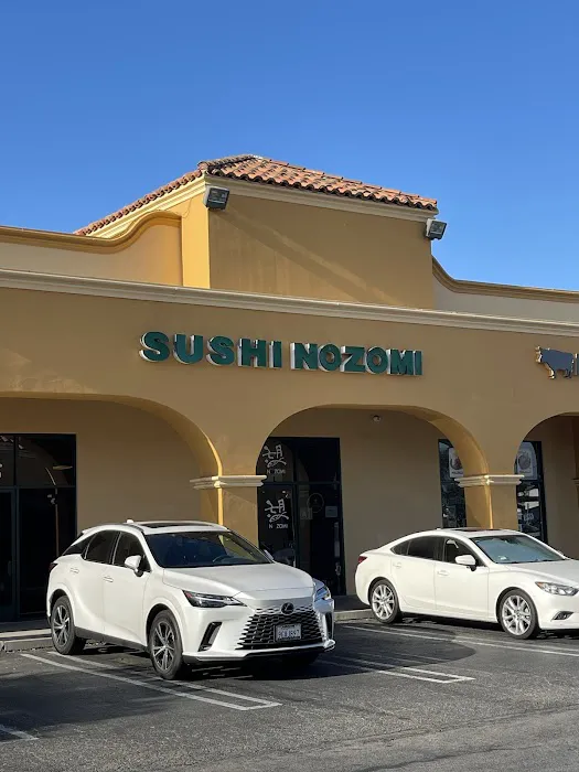 Sushi Nozomi Torrance Picture 9