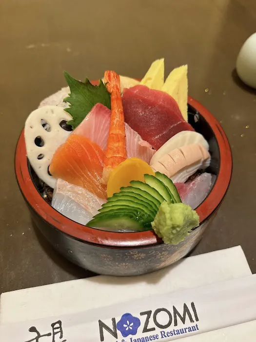 Sushi Nozomi Torrance Picture 4
