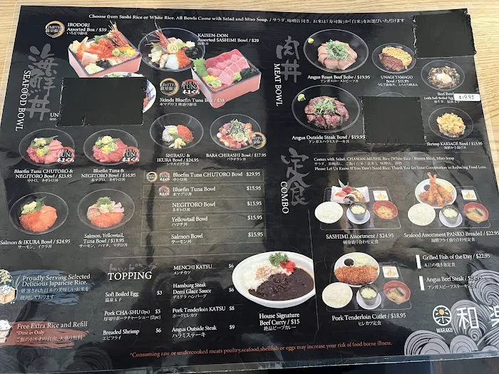 Waraku Japanese Dine&Bar Torrance Picture 10