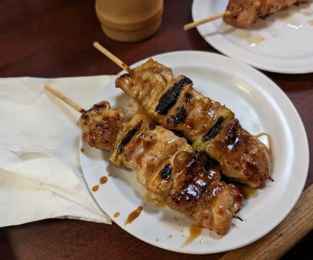 Shin-Sen-Gumi Yakitori & Chanko Gardena