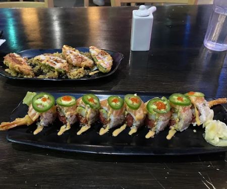 Gushiya Sushi & Izakaya