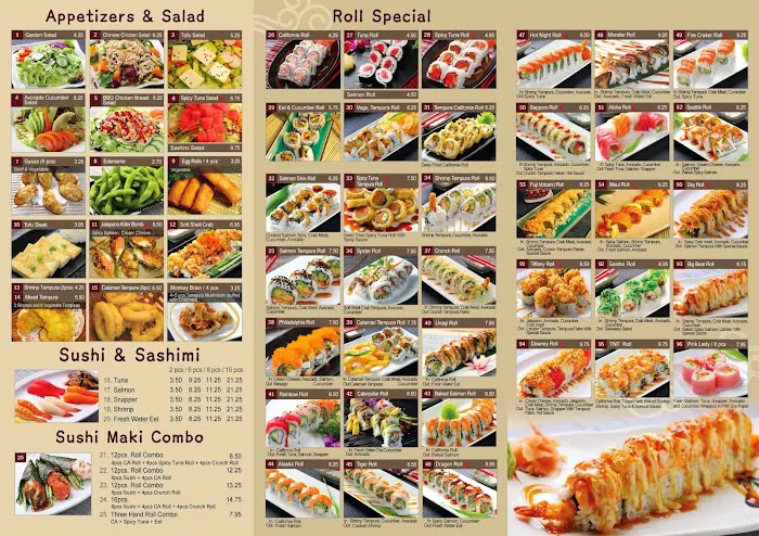 Maui Sushi & Teriyaki Picture 10
