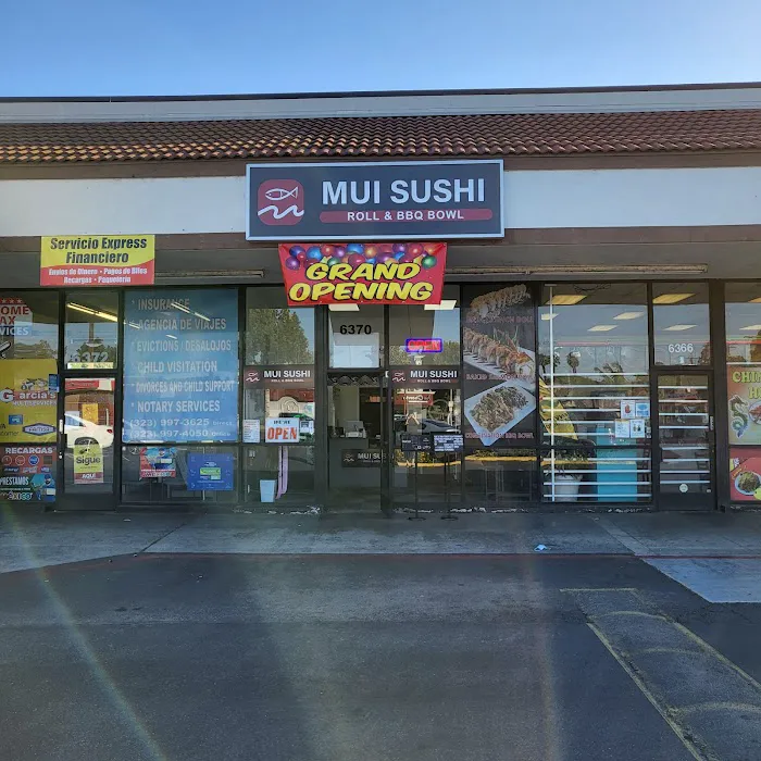 MUI SUSHI Picture 1