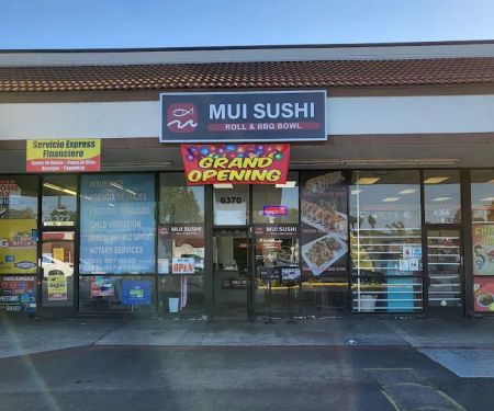 MUI SUSHI