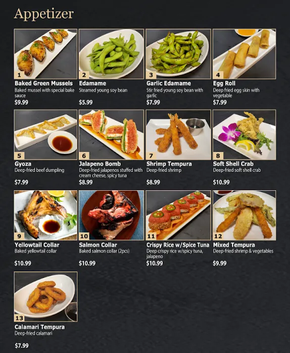 MUI SUSHI Picture 7
