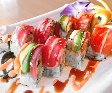 G Sushi