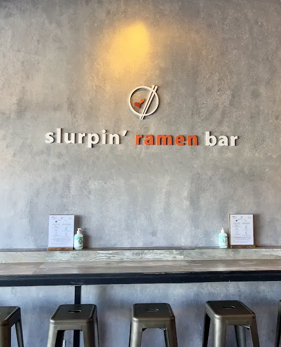 Slurpin Ramen Bar Picture 1