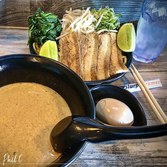 Slurpin Ramen Bar Picture 8