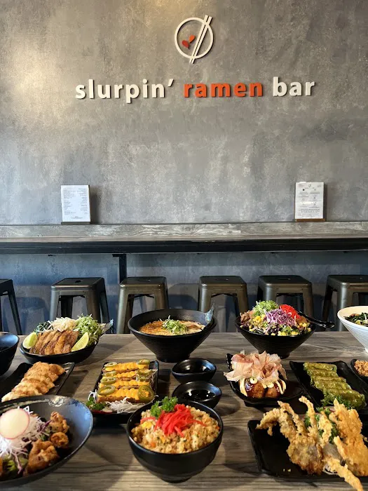 Slurpin Ramen Bar Picture 3