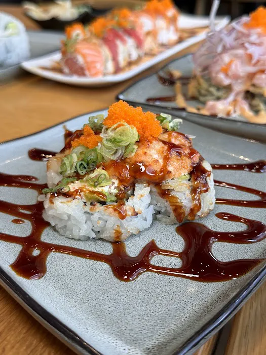 Aburi Sushi Picture 8