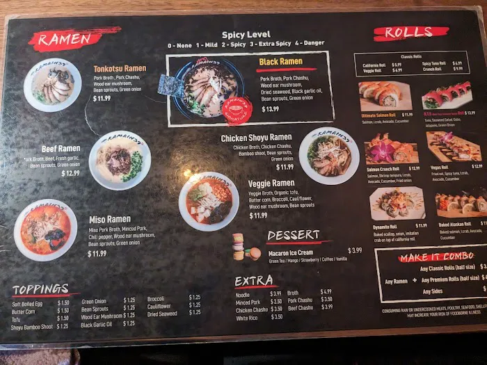 Aburi Japanese Kitchen Picture 10