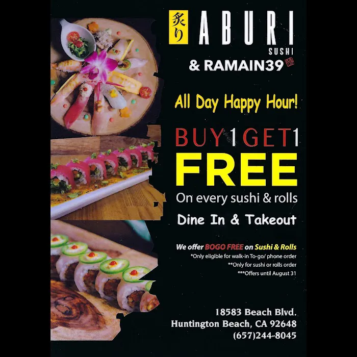 Aburi Japanese Kitchen Picture 3