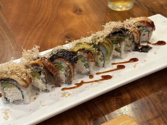 Aburi Japanese Kitchen Picture 6