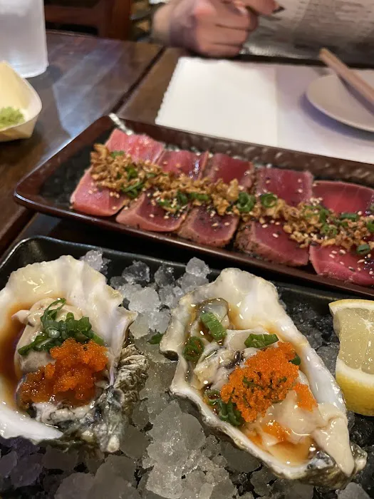 Satoshi sushi Picture 5