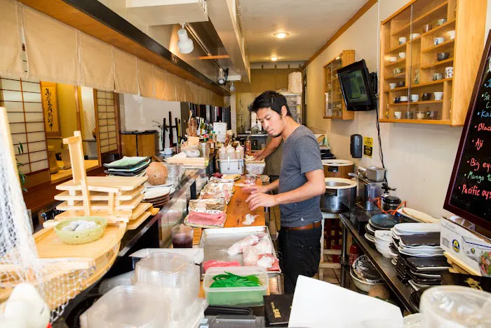 Satoshi sushi Picture 2