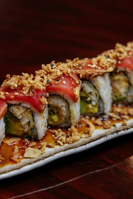 Satoshi sushi Picture 4