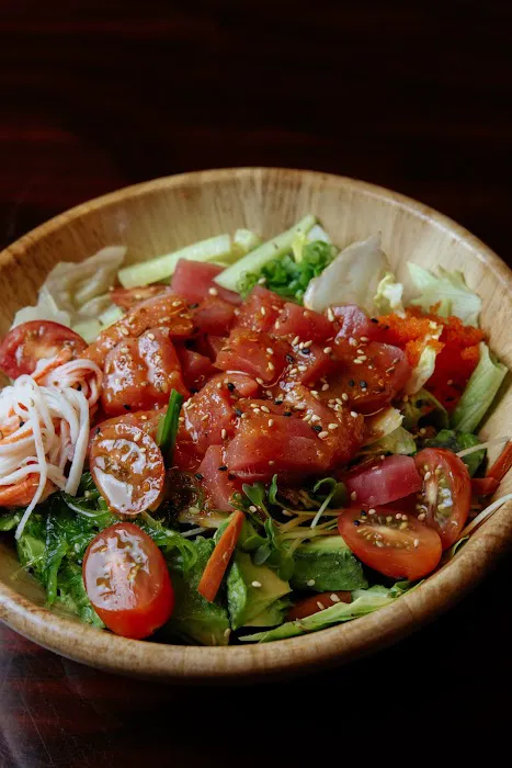 Satoshi sushi Picture 3