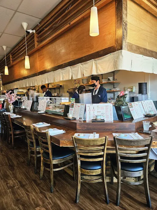 Satoshi sushi Picture 9