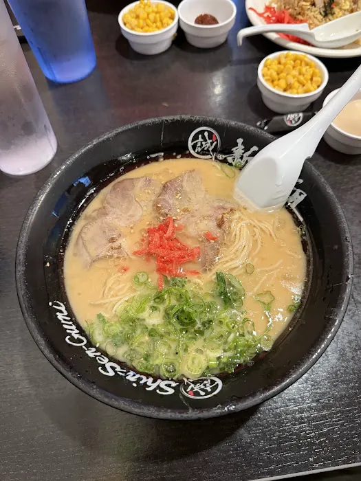 Shin-Sen-Gumi Hakata Ramen - Fountain Valley Picture 2