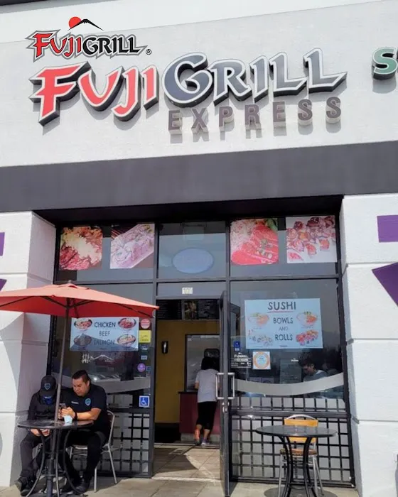 Fuji Grill Teriyaki Picture 9