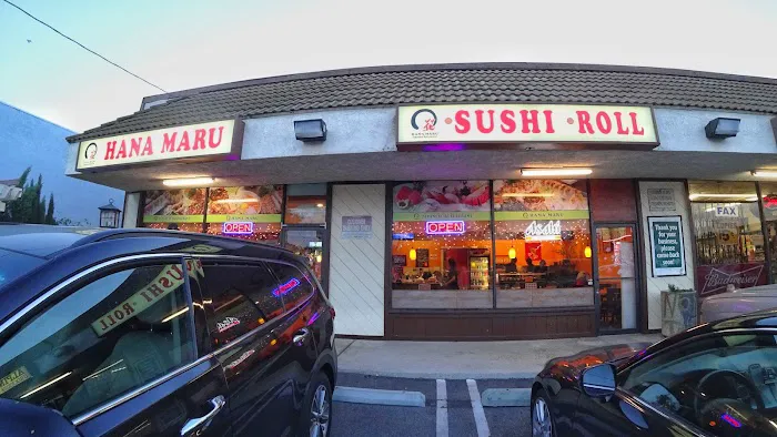 HanaMaru SUSHI Picture 1