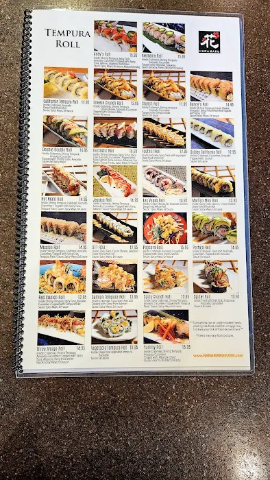 HanaMaru SUSHI Picture 7