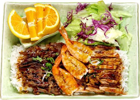 Yogis Teriyaki Picture 2