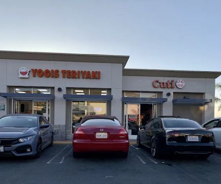 Yogis Teriyaki