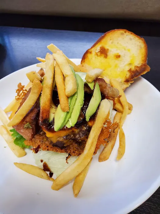 Teddy's Cafe | Teriyaki, Burger & Sushi Picture 2