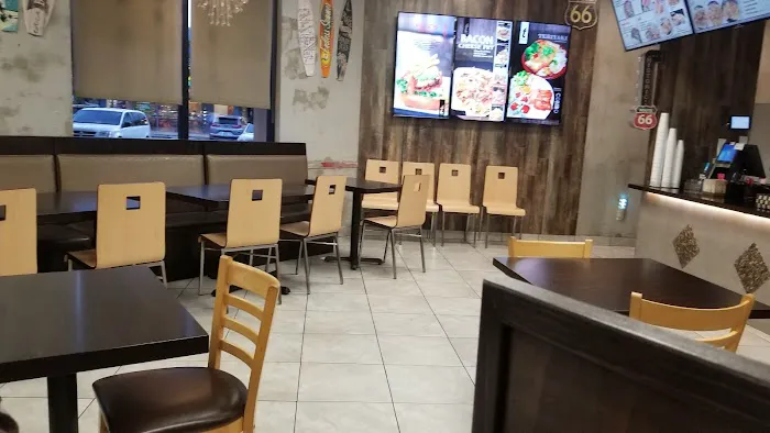 Teddy's Cafe | Teriyaki, Burger & Sushi Picture 3