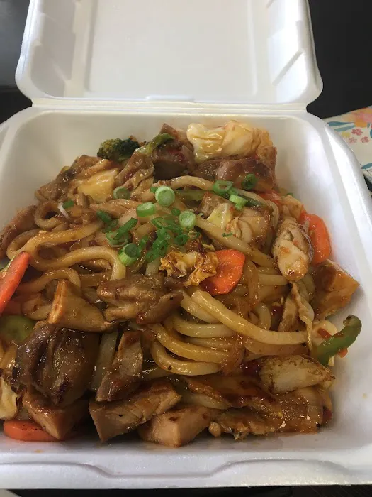Teddy's Cafe | Teriyaki, Burger & Sushi Picture 9