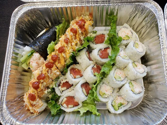 Teddy's Cafe | Teriyaki, Burger & Sushi Picture 1