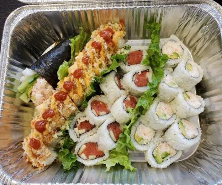 Teddy's Cafe | Teriyaki, Burger & Sushi