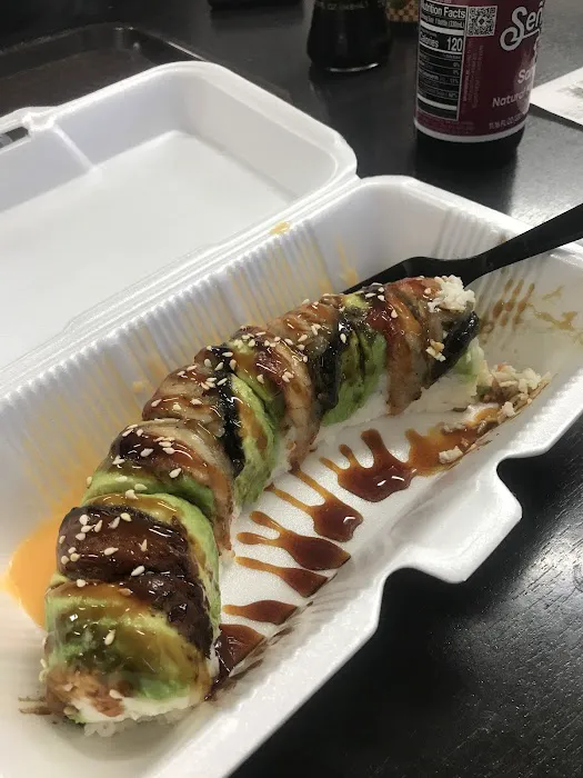 Teddy's Cafe | Teriyaki, Burger & Sushi Picture 6
