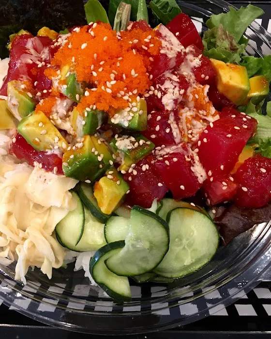 LUV FISH POKE &THAI FOOD Picture 10
