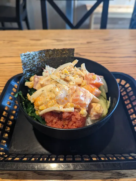 LUV FISH POKE &THAI FOOD Picture 2